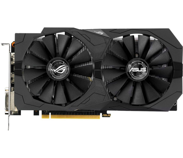 ASUS GeForce GTX 1050 Strix OC 2GB GDDR5 - 343276 - zdjęcie 3